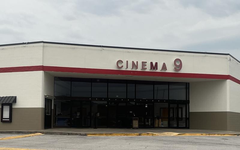 GTC Kings Bay Cinema announced March 20 it was closing its business. The theater opened in 1990, according to county records.