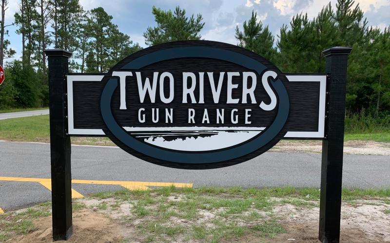 Camden County’s Two Rivers Gun Range has been a source of consternation for one local resident who says the range violates the county’s code of ordinances.