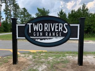 The Camden County Board of Commissioners said they had no update on noise reduction measures being considered at the Two Rivers Gun Range.
